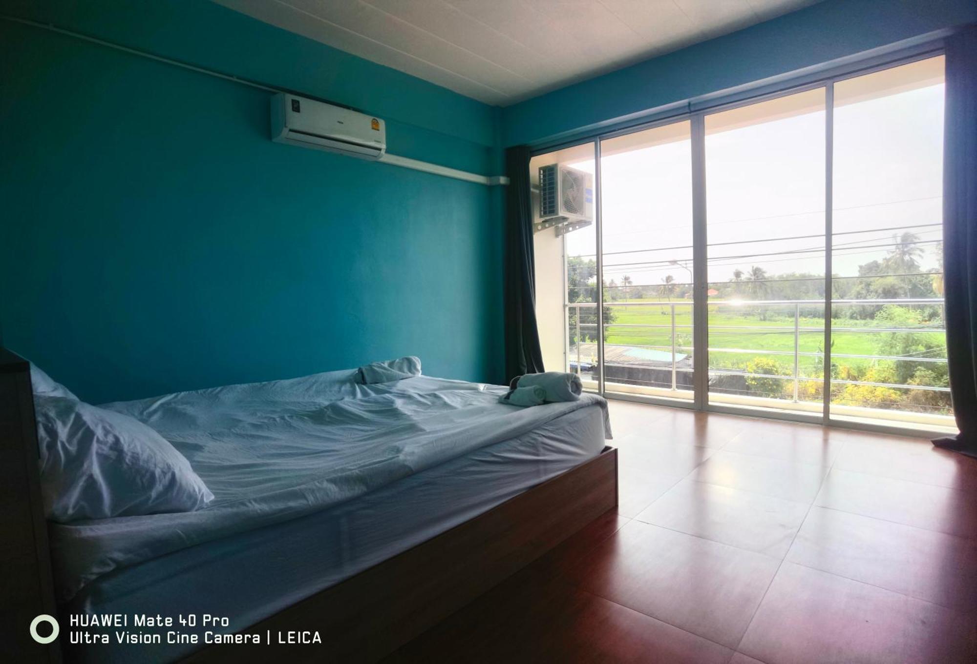 Hotel 115 Townhouse Ban Khlong Krang Exterior foto
