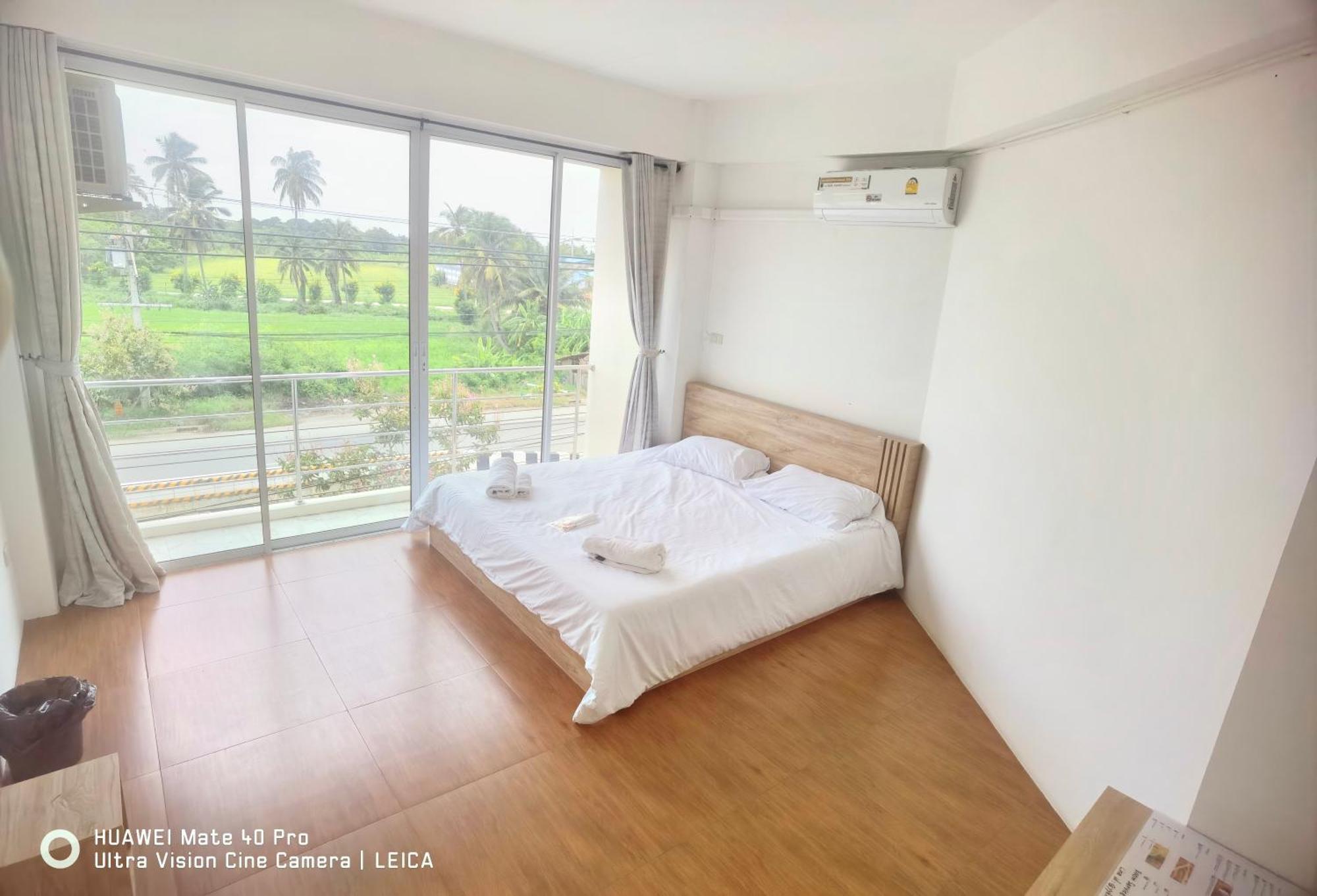 Hotel 115 Townhouse Ban Khlong Krang Exterior foto