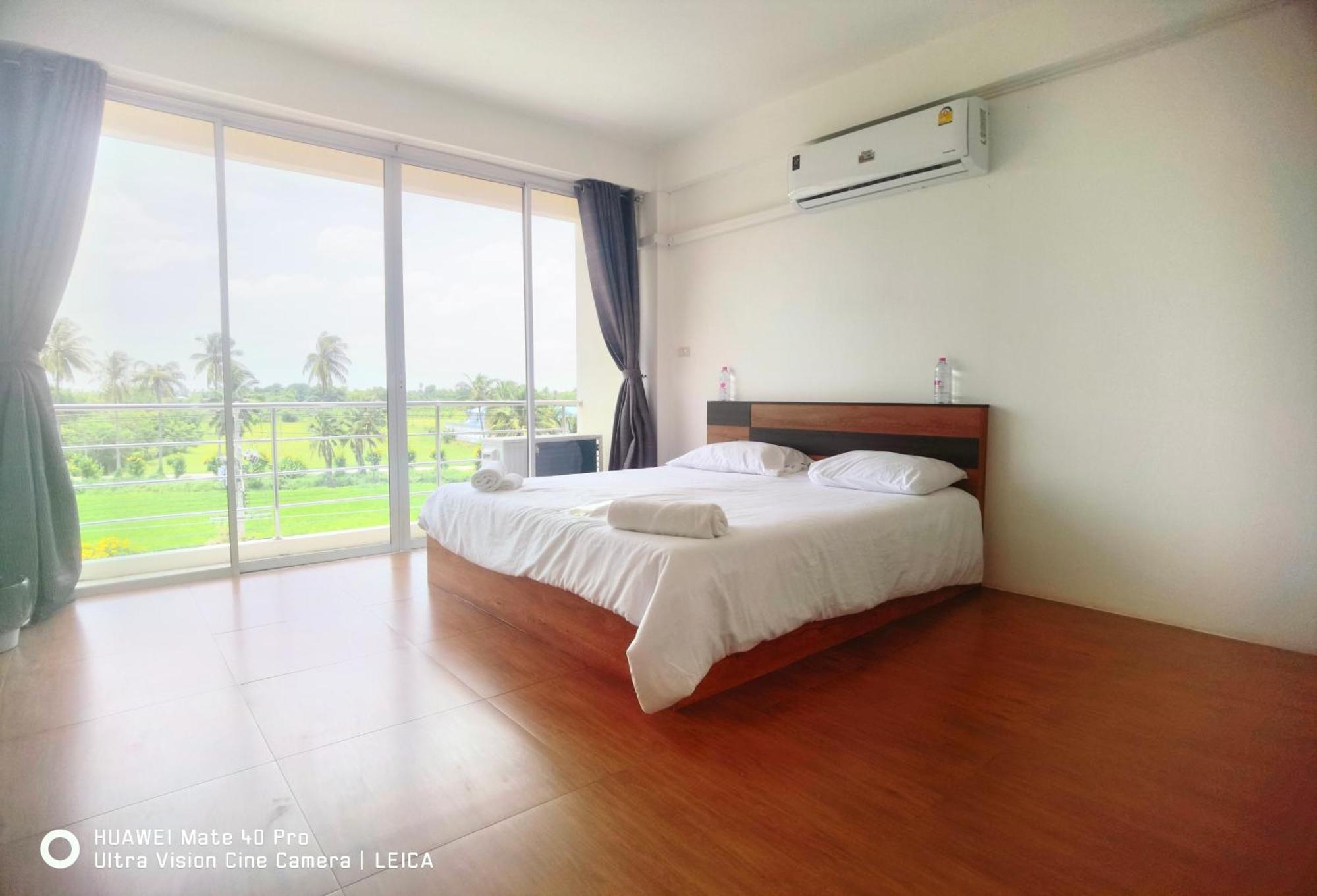 Hotel 115 Townhouse Ban Khlong Krang Exterior foto