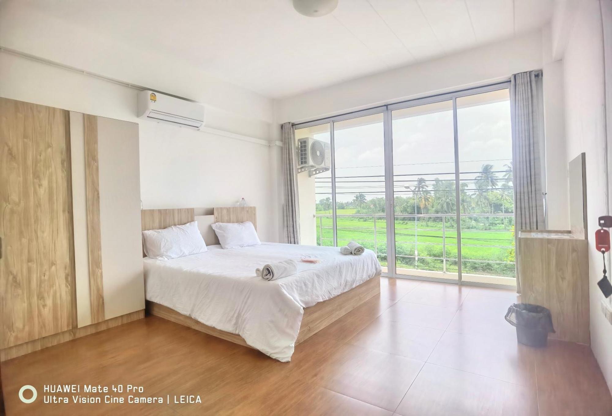 Hotel 115 Townhouse Ban Khlong Krang Exterior foto