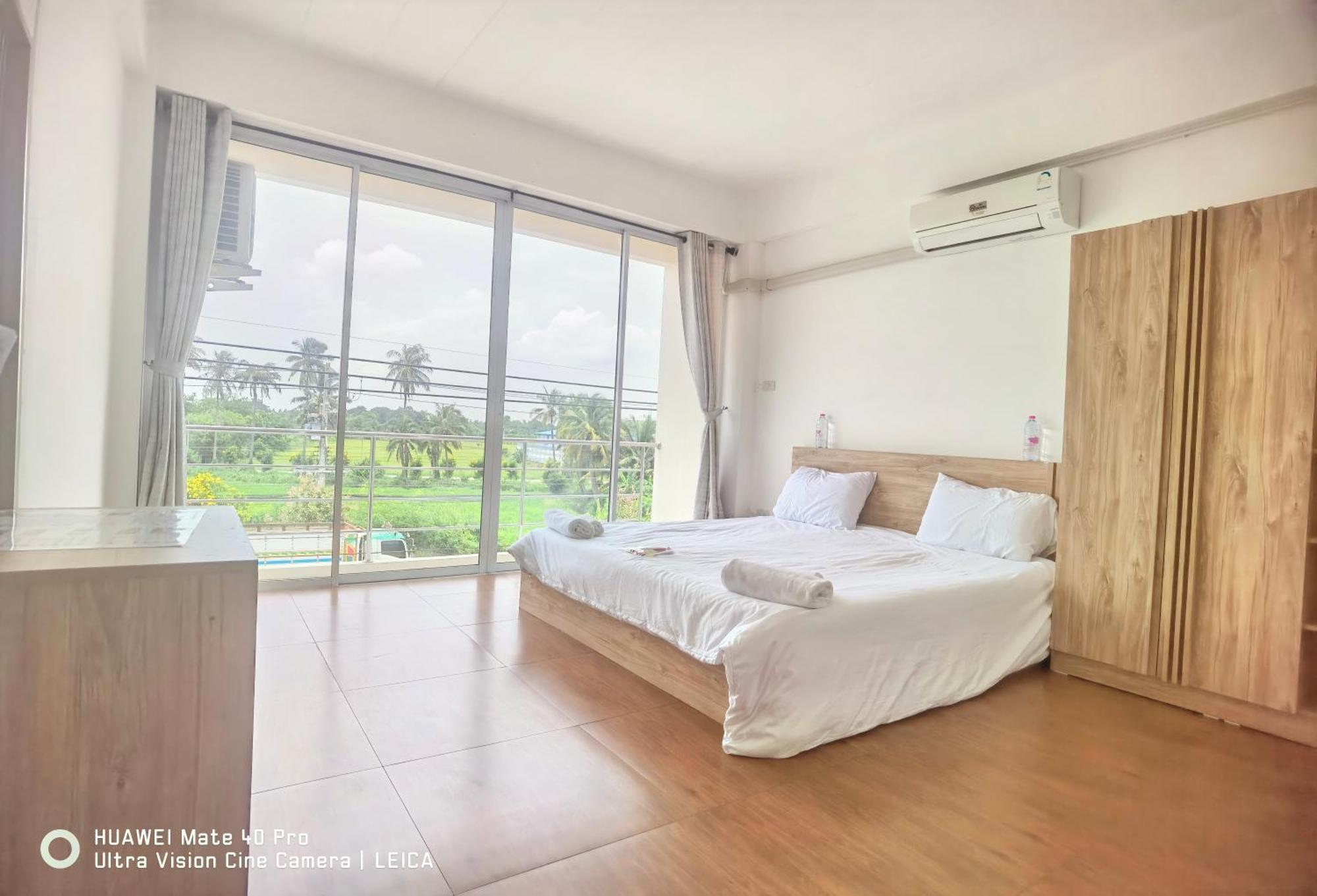Hotel 115 Townhouse Ban Khlong Krang Exterior foto