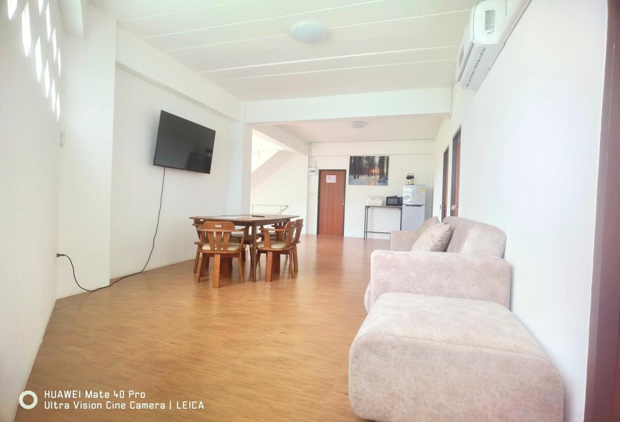 Hotel 115 Townhouse Ban Khlong Krang Exterior foto